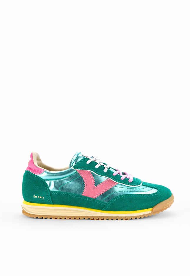 Sneakersy damskie Victoria 1158111 JADE