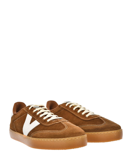 Sneakersy damskie Victoria 1126218 CUERO