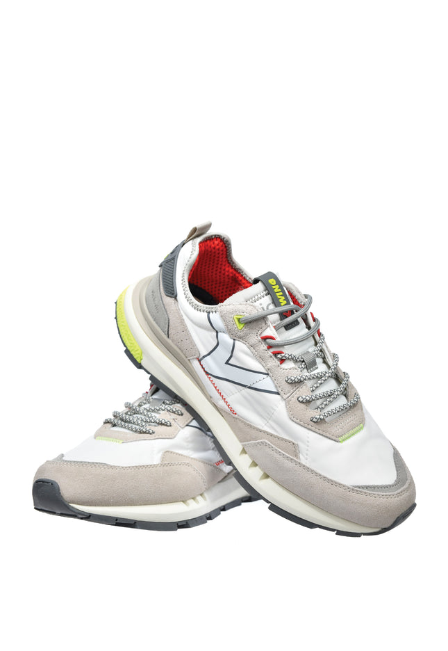 Sneakersy męskie Victoria 8811105 BLANCO