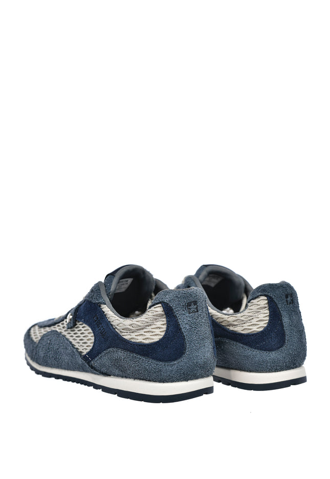 Sneakersy  skórzane  damskie BIG STAR TT274679