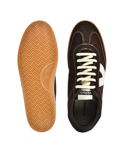 Sneakersy damskie Victoria 1126218 CHOCOLATE