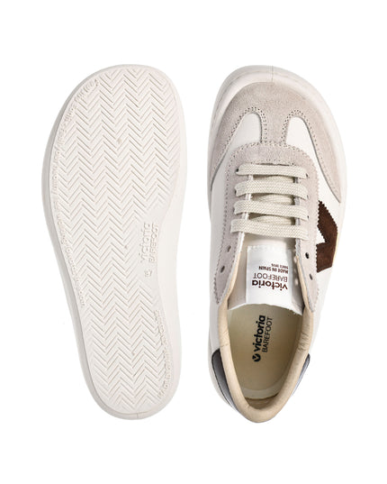 Sneakersy damskie Victoria 1186100 CHOCOLATE