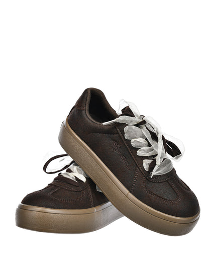 Sneakersy damskie BIG STAR UU274005