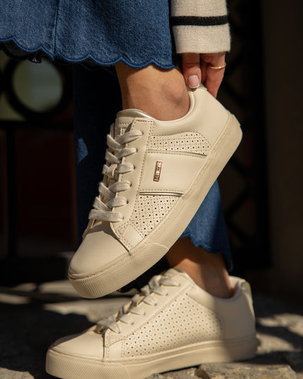 Sneakersy damskie BIG STAR TT274292