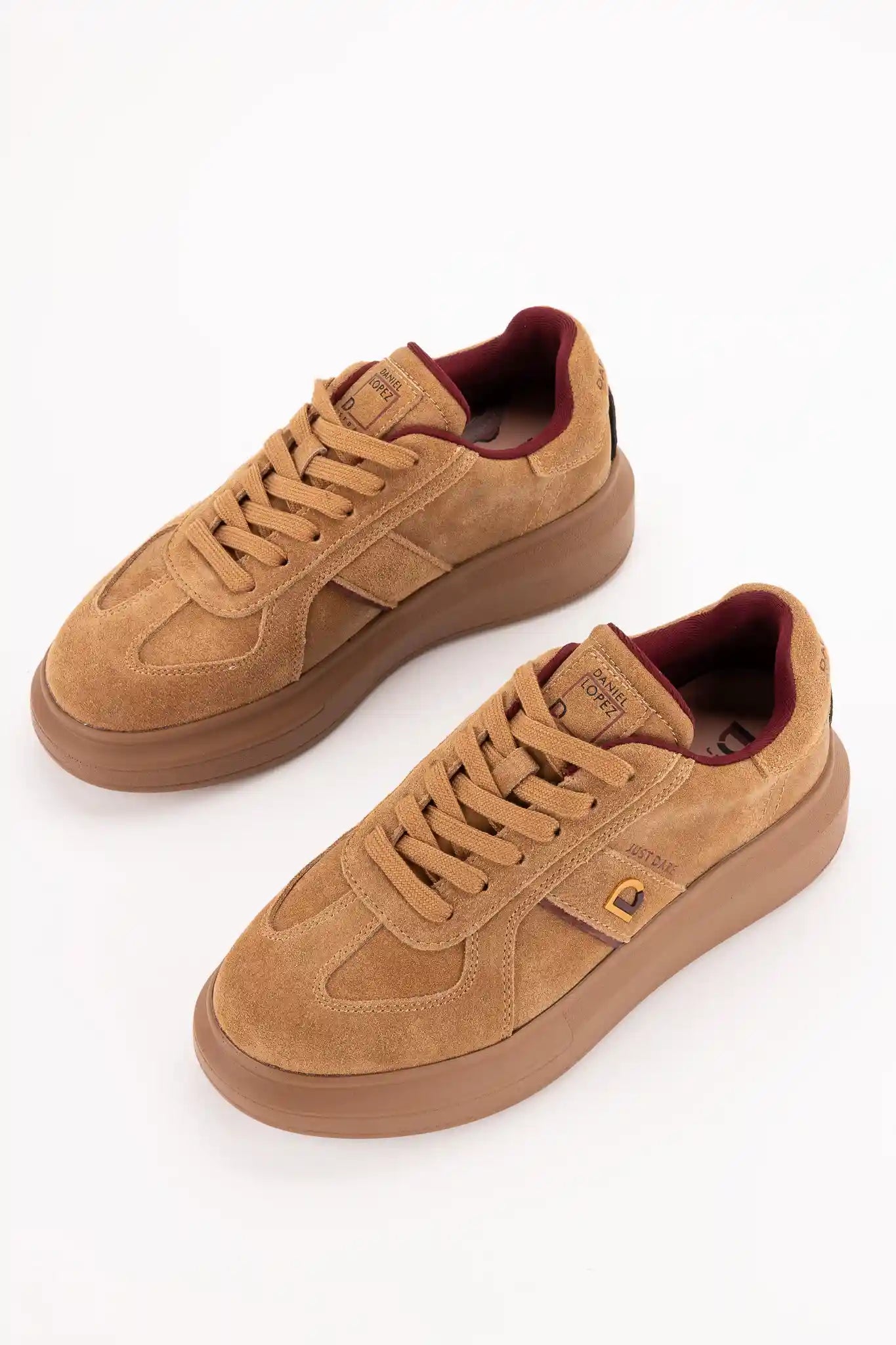 Sneakersy damskie DORA Daniel Lopez SS2D4002