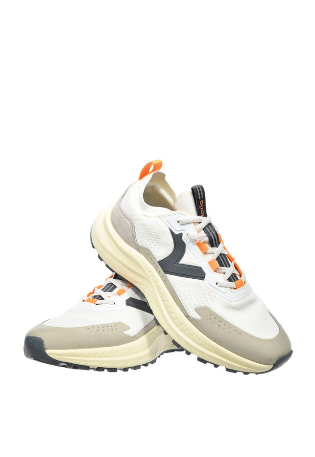 Sneakersy męskie Victoria 8815100 BLANCO