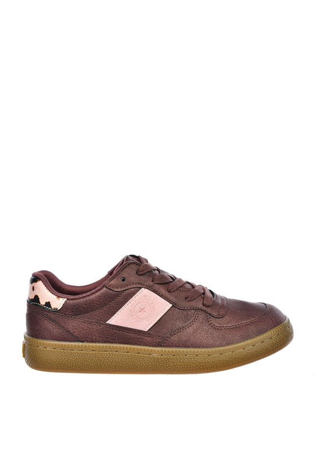 Sneakersy damskie BIG STAR UU274016
