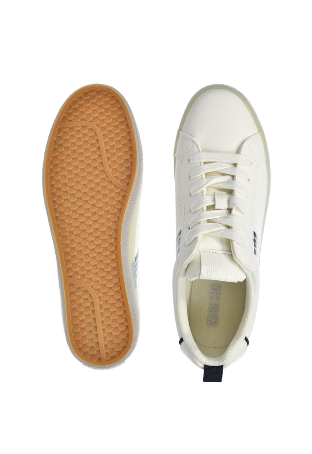 Sneakersy damskie BIG STAR TT274306