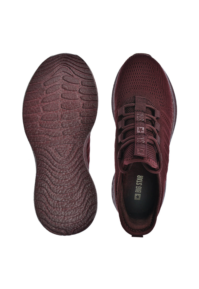 Sneakersy damskie BIG STAR UU274053