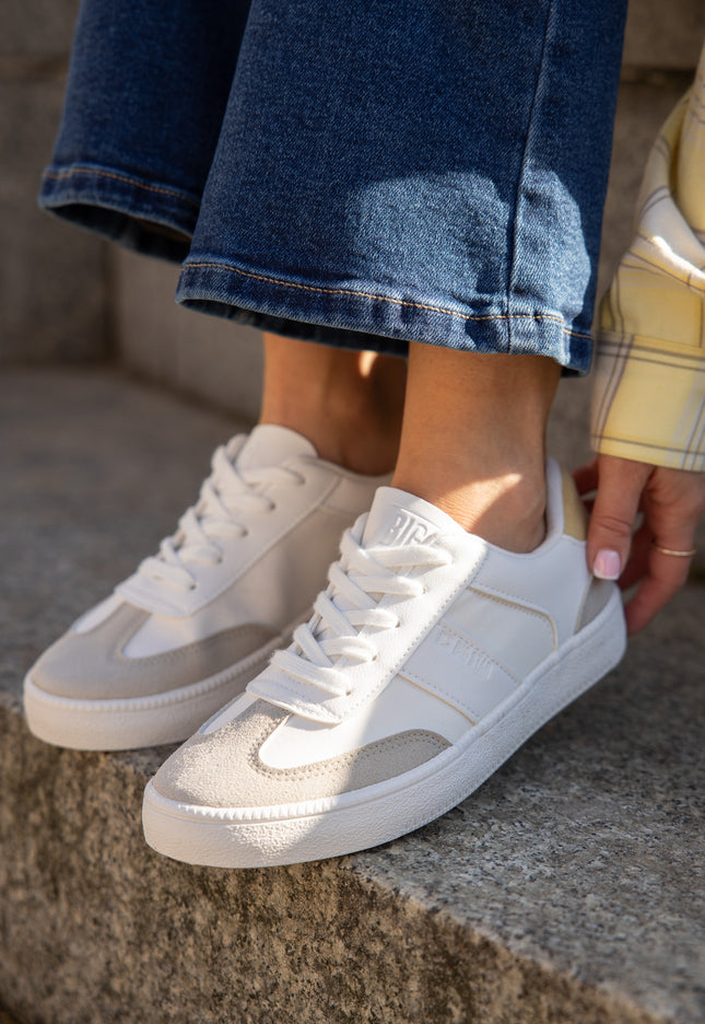 Sneakersy damskie BIG STAR TT274767
