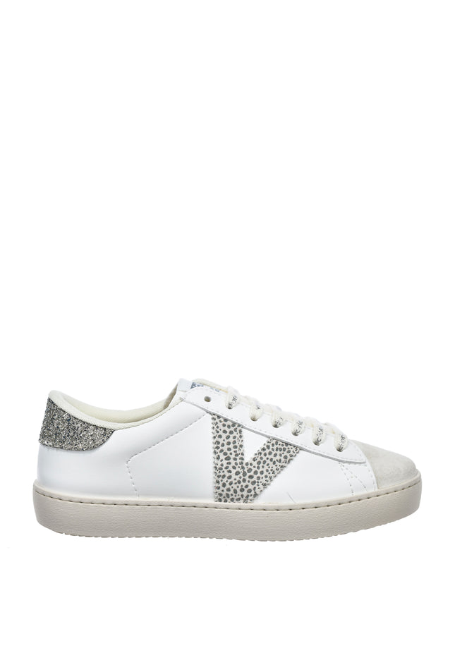 Sneakersy damskie Victoria 1126238 PLATA