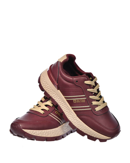 Sneakersy damskie BIG STAR UU274041