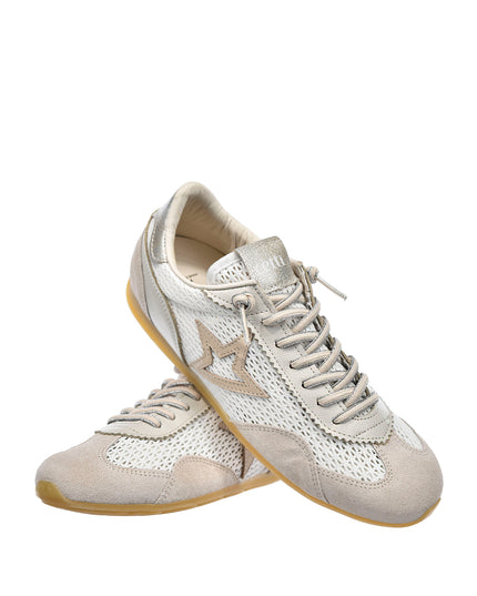 Sneakersy damskie Cetti C-1259 SRA ZERO V26 ANTE-REJILLA BLANCO