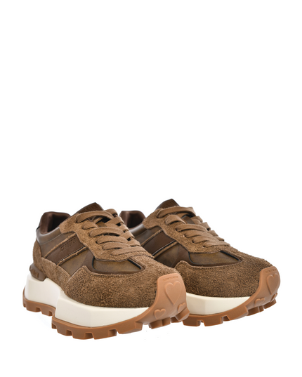 Sneakersy damskie BIG STAR UU274654