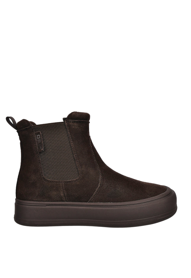 Botki damskie BIG STAR UU274322