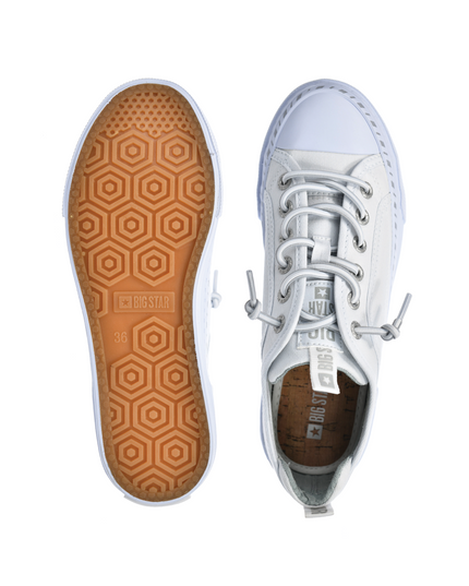 Sneakersy damskie BIG STAR TT274388