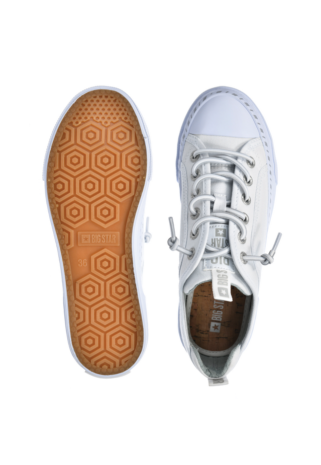 Sneakersy damskie BIG STAR TT274388