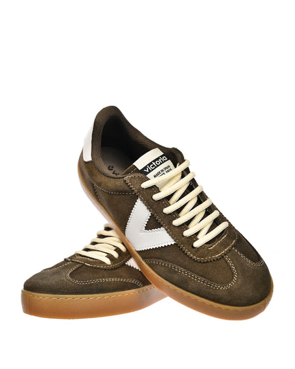 Sneakersy damskie Victoria 1126218 KAKI