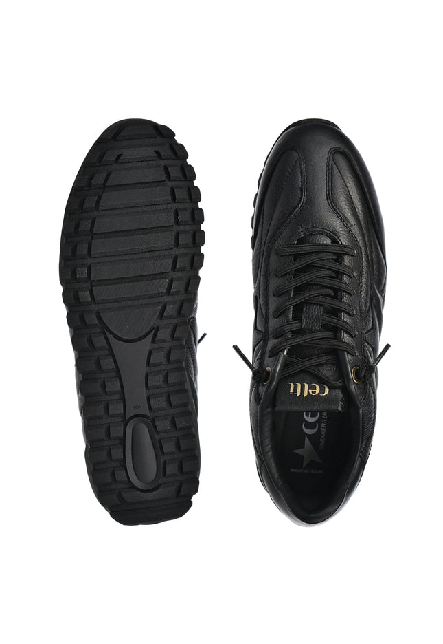 Sneakersy męskie Cetti C-1409 INV27 NEGRO