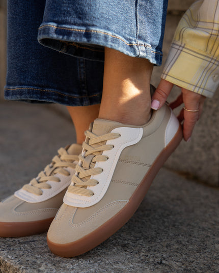 Sneakersy damskie BIG STAR TT274420
