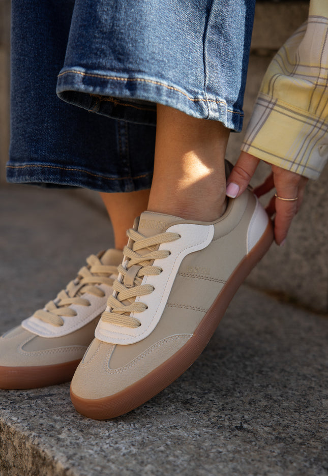 Sneakersy damskie BIG STAR TT274420