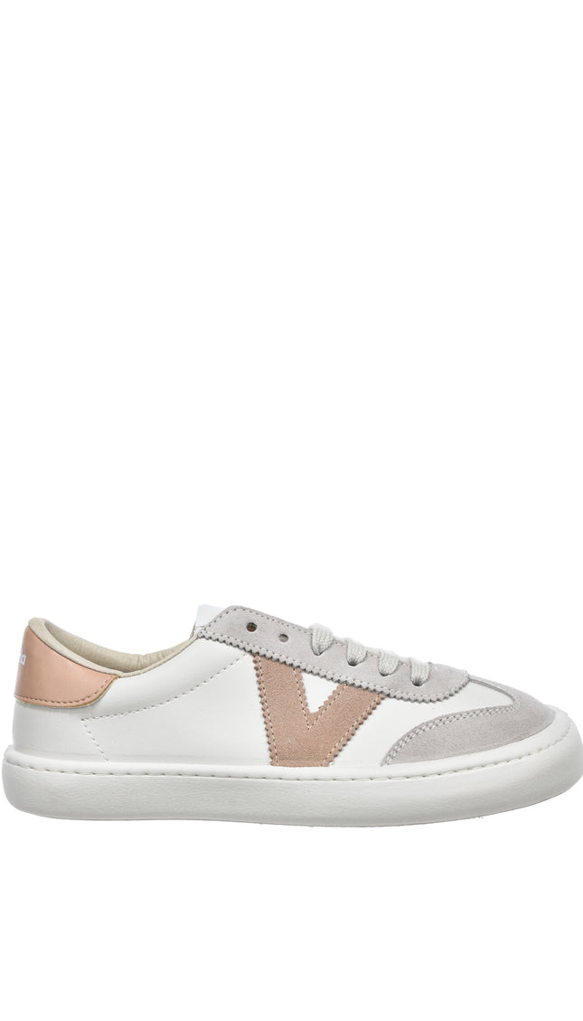 Sneakersy damskie barefoot Victoria 1186100 CUARZO