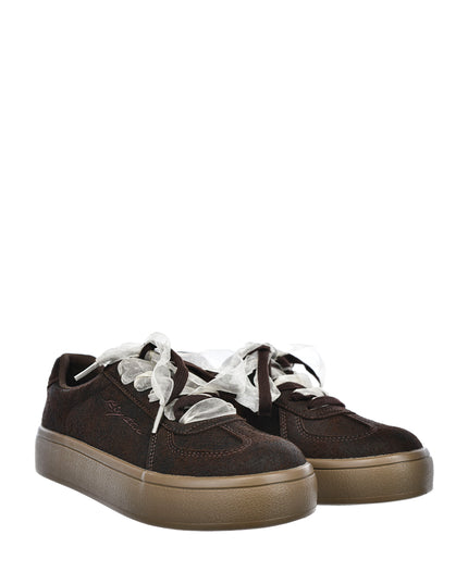Sneakersy damskie BIG STAR UU274005