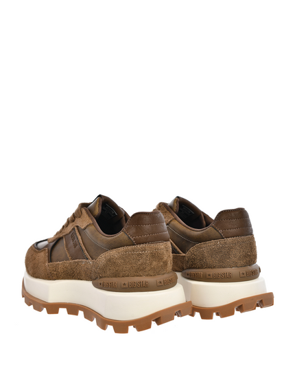 Sneakersy damskie BIG STAR UU274654