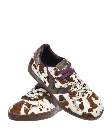 Sneakersy damskie Victoria 1267102-MARRON