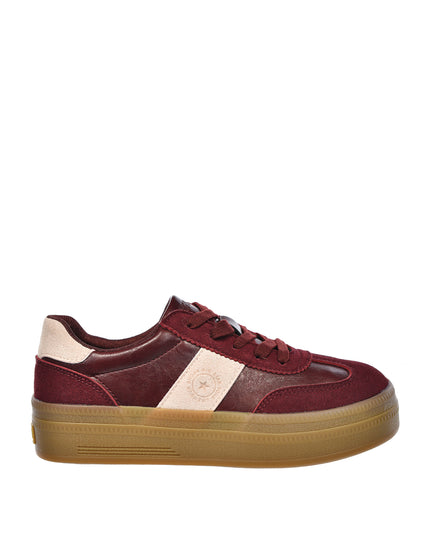 Sneakersy damskie BIG STAR UU274013