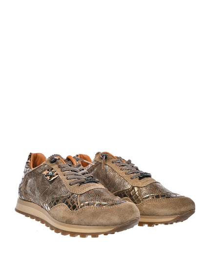 Sneakersy damskie Cetti C-848 SRA INV27 SANDER