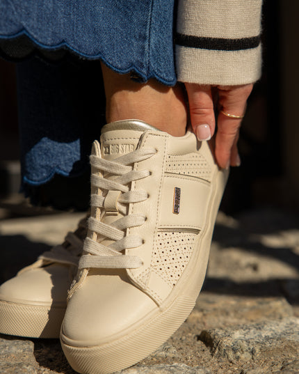 Sneakersy damskie BIG STAR TT274292