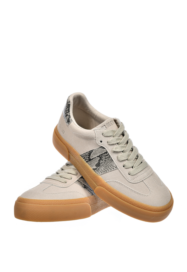Sneakersy damskie BIG STAR TT274299