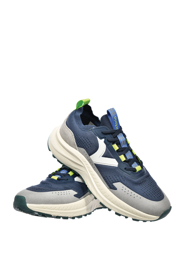 Sneakersy męskie Victoria 8815100 MARINO