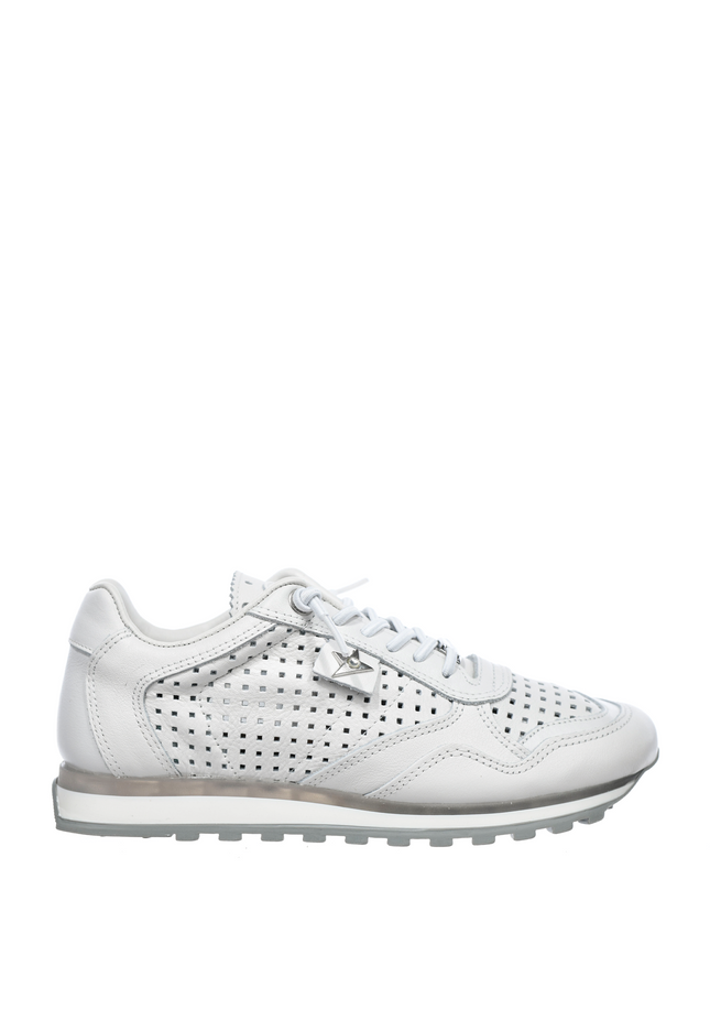 Sneakersy damskie Cetti C-848 SRA V26 NATURE BLANCO