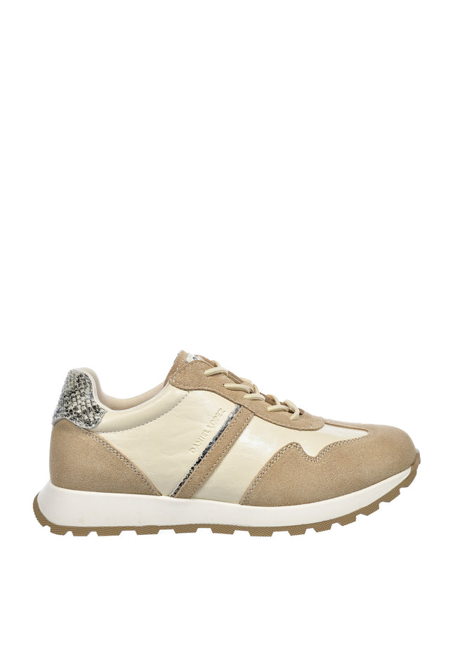 Sneakersy damskie JULIA Daniel Lopez TT2D4108