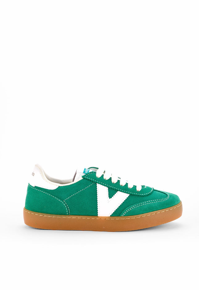 Sneakersy damskie Victoria 1126212 VERDE