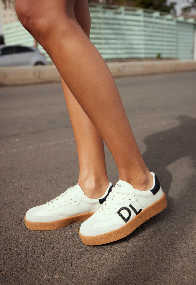 Sneakersy damskie PAULA Daniel Lopez TT2D4029