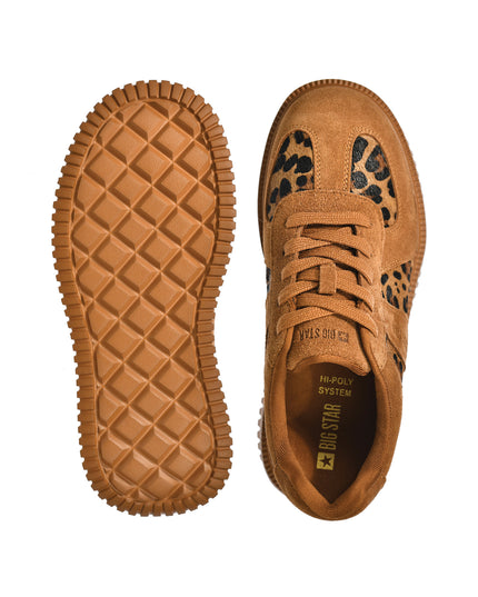 Sneakersy damskie BIG STAR UU274052