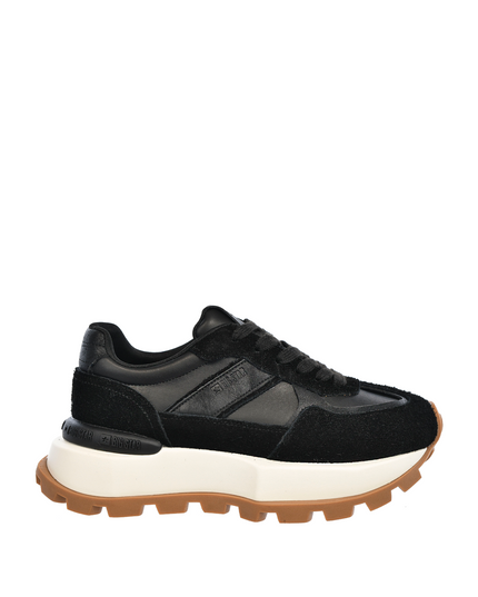 Sneakersy damskie BIG STAR UU274656