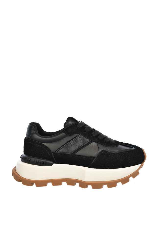 Sneakersy damskie BIG STAR UU274656