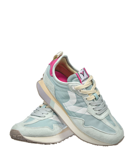 Sneakersy damskie Victoria 8813100 JADE
