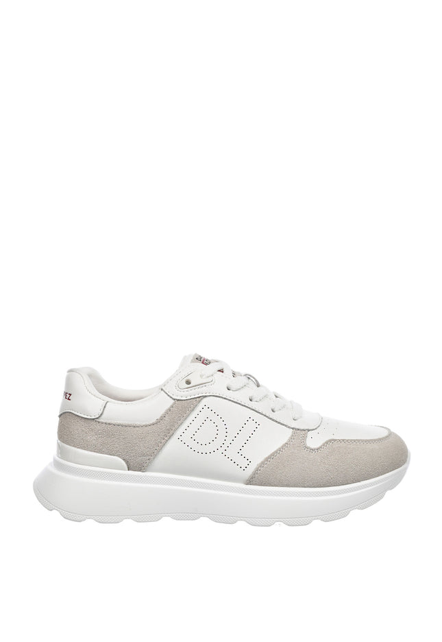 Sneakersy damskie INES Daniel Lopez TT2D4056