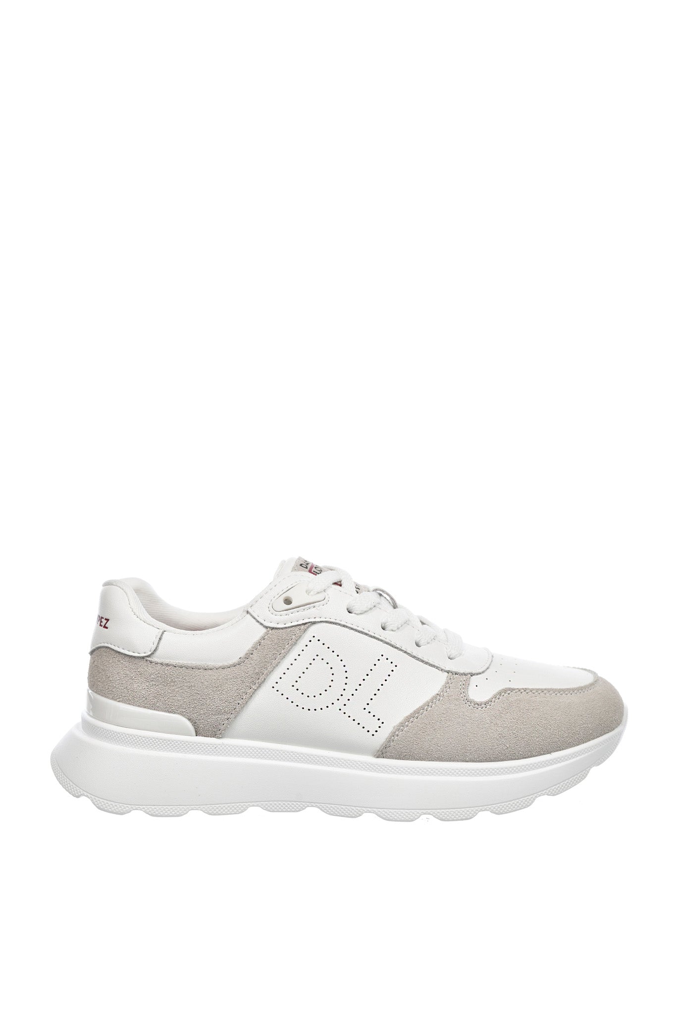Sneakersy damskie INES Daniel Lopez TT2D4056
