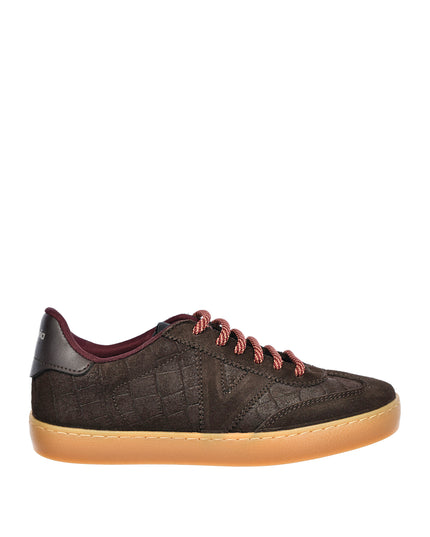 Sneakersy damskie Victoria 1126244-MARRON