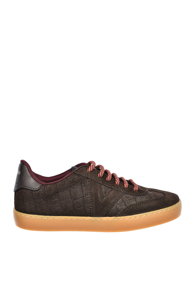 Sneakersy damskie Victoria 1126244-MARRON
