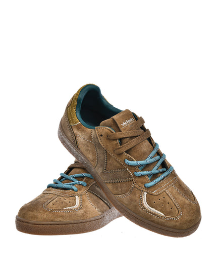 Sneakersy damskie Victoria 1267100-TAUPE