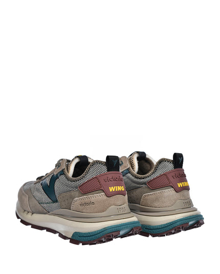 Sneakersy męskie Victoria 8811107-TAUPE