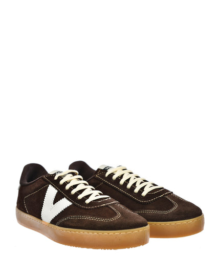Sneakersy damskie Victoria 1126218 CHOCOLATE