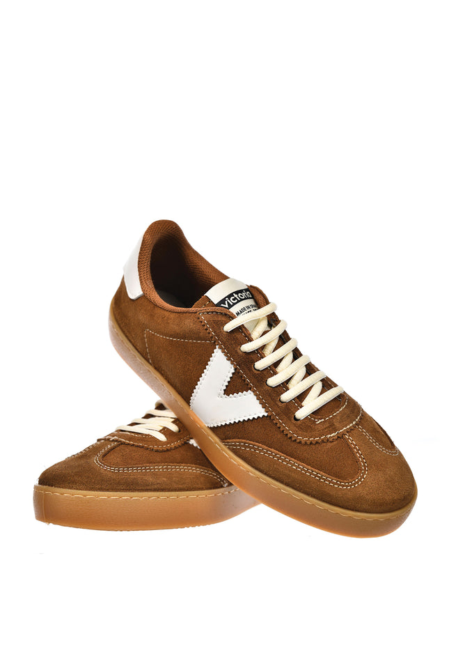Sneakersy damskie Victoria 1126218 CUERO